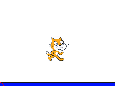 kick the cat