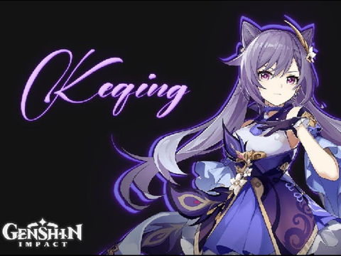Keqing theme and 10 reasons why you should get her!