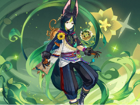 Tighnari Theme And 10 Reasons Why You Should Get Him