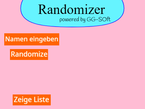Namen Randomizer