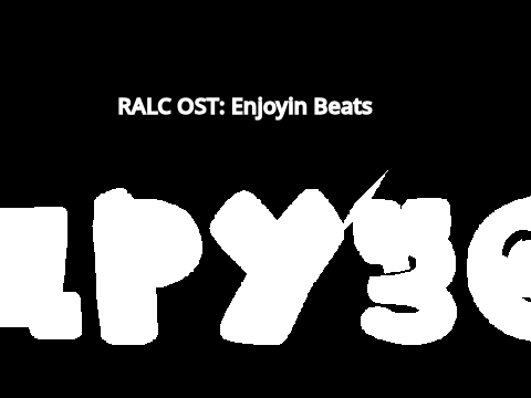 RALC Ost: Enjoyin Beats