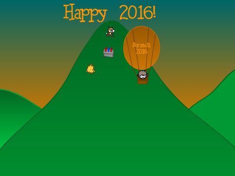 Scratch 2016!