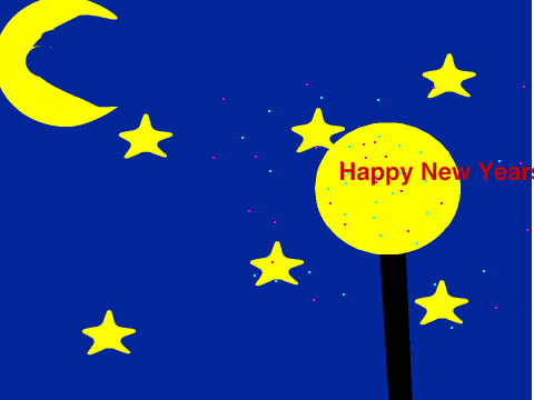 Happy New Years ! 
