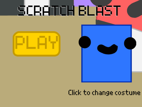 Scratch Blast