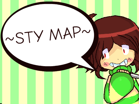 Sans Stronger Than You MAP Part 16