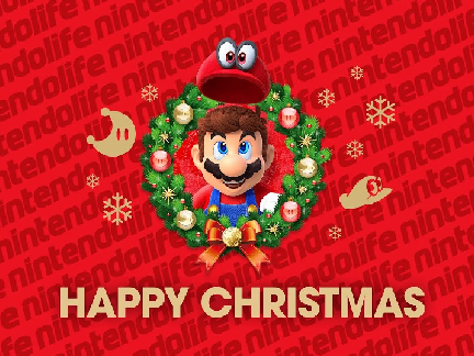 Nintendo Christmas/Winter Music Mix