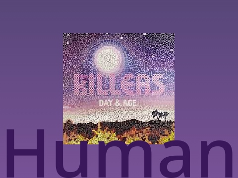 Human - The Killers