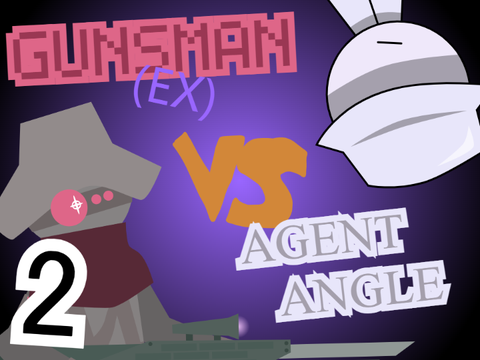 Gunsman Elite vs Agent Angle [2]