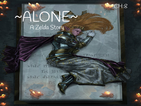 ~ALONE~ CH:8