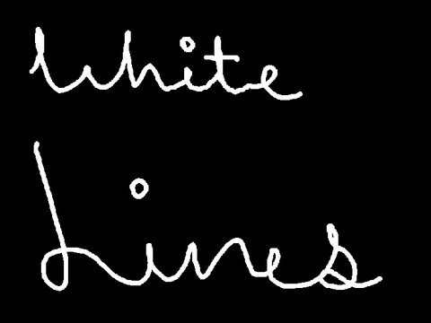 White Lines