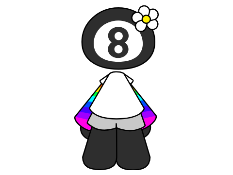 Jinx || Dreamcore OC
