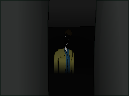 Corridor - [Spoopy Art]