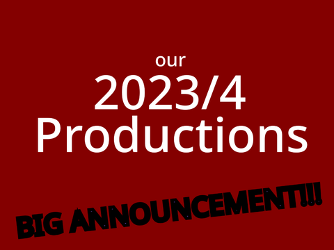 Release Slate - *ALL PRODUCTIONS ANNOUNCED!*