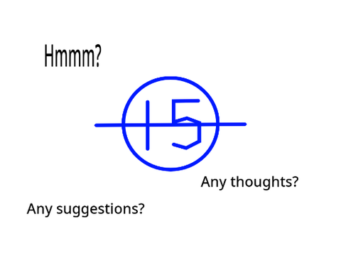 New signature idea