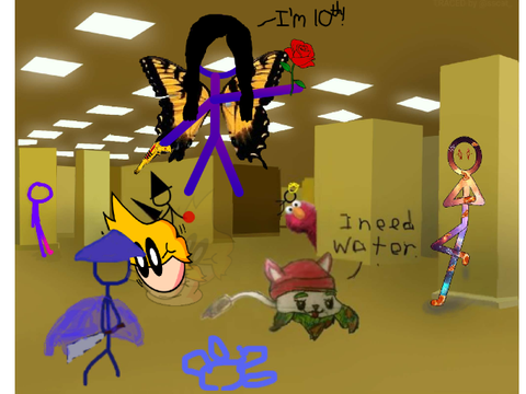 Yrrah's Place Collab!