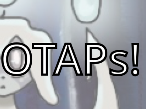 OTAPs for Starry Dino!