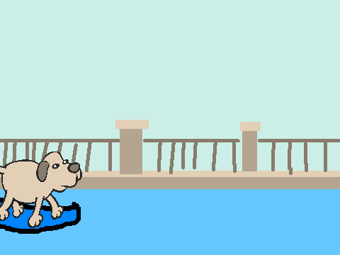 boat dog, boat dog, BOAT DOG