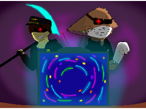 ITS DONE 