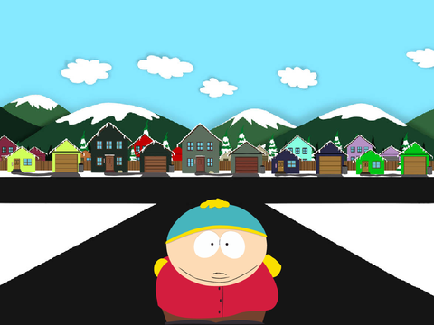 abuse cartman