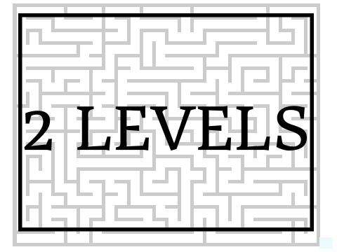2 Levels (OLDEST)