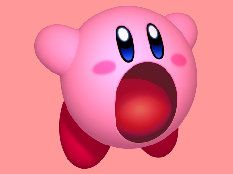 Kirby is Fun remix