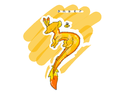 smol silkwing boi