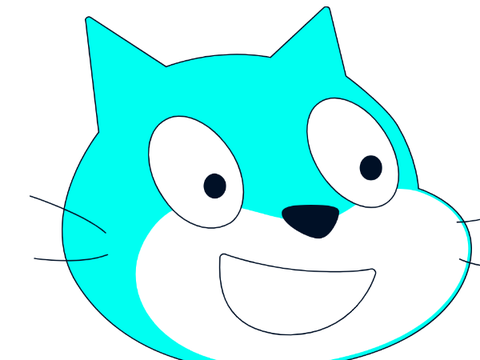 love this if you like the scratch cat!