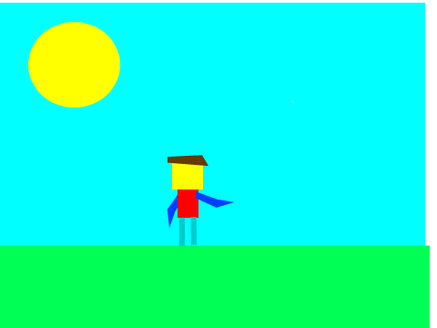 A little animation
