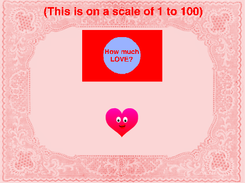 Love Machine