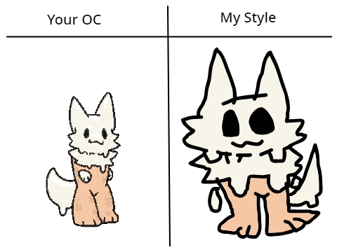 If I had a nickel for every time I made an ice cream furry...