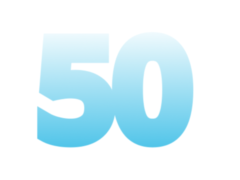 50+ Followers!