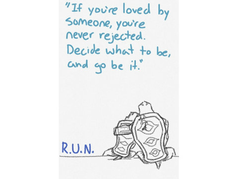 R.U.N. (AU) Art