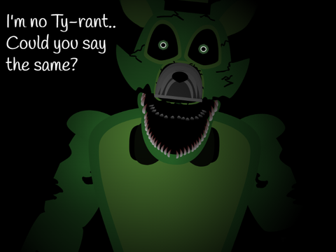 five nights at tys 4 Model Teasers