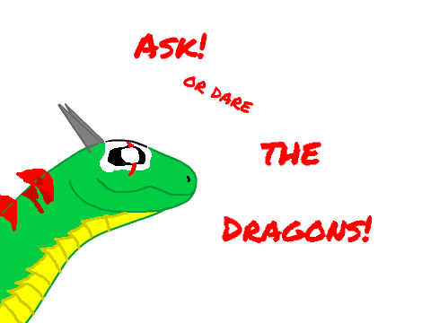 Ask the Dragons!