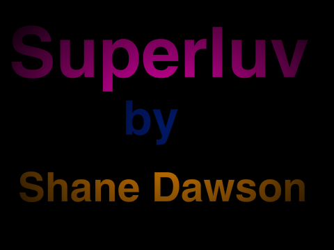 superluv by shane dawson