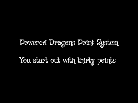 *~Talons of Gold: Powered Dragons~*