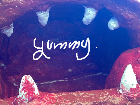 Funni Mimic Sculpture