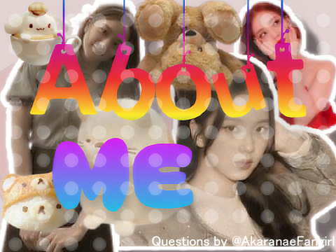 ♡ A-b-o-u-t  m-e ♡ (remix)