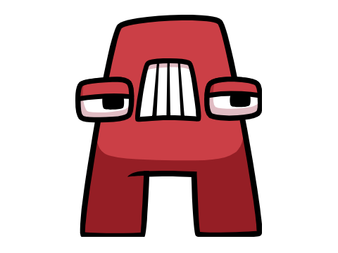 [UNFINISHED] New Alphabet Lore Vectors