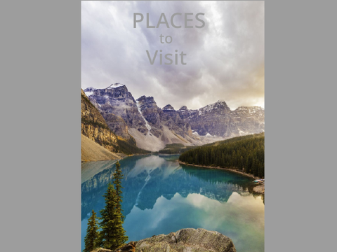 Places To Visit 