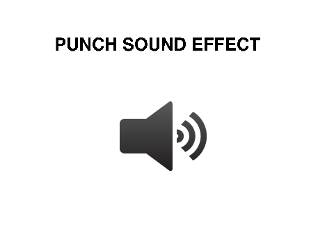 Punch/Smash Sound Effect!