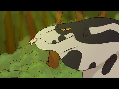 Animation because of boredom