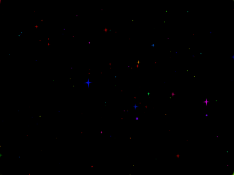 the birth of the universe