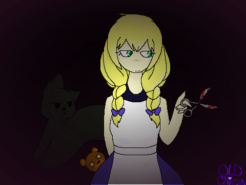 The Witch's House (Viola)