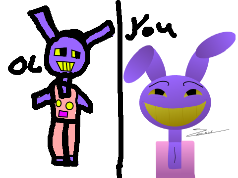 Here It Is ! (OC REMAKE)
