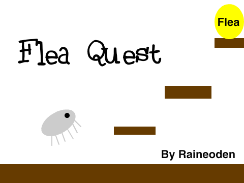 flea quest [difficult]