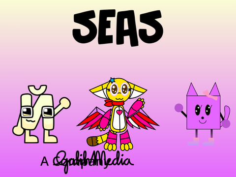 SEAS Animation (The Ball Players) (2022-)