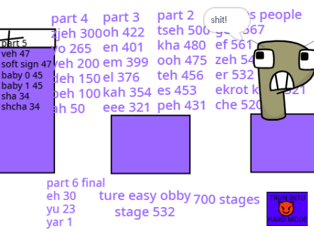 help soft sign stage 45-46 532 522 568 fix