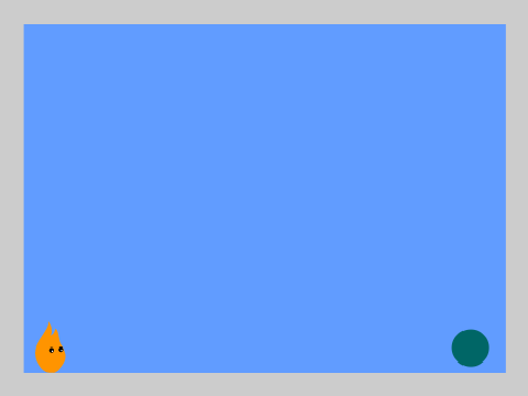 FyreEscape (Platformer)