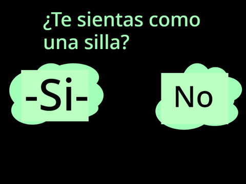 ¿Eres un objeto?